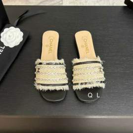 Picture of Chanel Slippers _SKUChanelsz35-40LL07083169